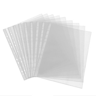 [Giá Sỉ] Bìa lỗ 320g A4 (100 cái/xấp)