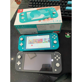 Máy chơi game NINTENDO SWITCH LITE FULLBOX