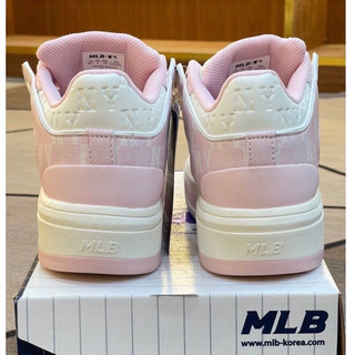 Giày thể thao mlb hồng 36->39