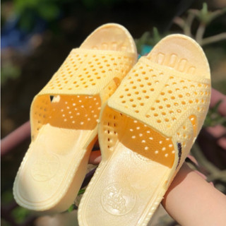  dép tổ ong thái nam nữ cao cấp su mềm dẻo nhẹ đế cao 3cm chống trơn độ bền lâu dài chuẩn thái xịn 