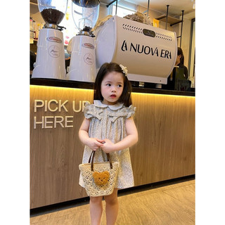 MIA dress - Váy thiết kế cho bé