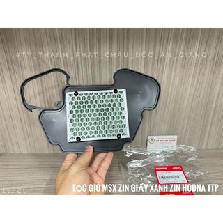 Tấm Lọc bụi bô e MSX zin ( 1 cái )