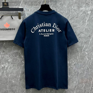 Áo thun nam nữ tay lỡ  ATELIER trend 2024 - ao phông unisex form rộng chất cotton cao cấp đl 250gsm
