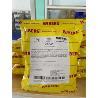 Hương vị xúc xích CB300 chính hãng chuẩn hương vị xúc xích Đức. Đảm bảo hàng chuẩn, chính hãng