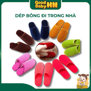 Dép bông đi trong nhà MÙA ĐÔNG 𝐊𝟕𝟗