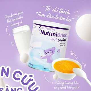 Combo 2 lon Nutrinidrink Neutral