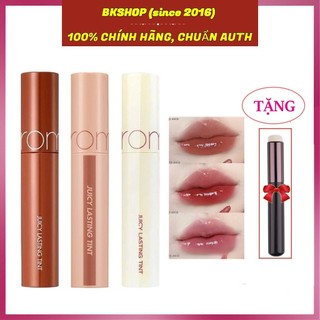 Son romand tint bóng Hàn Quốc Romand Juicy Lasting Tint 5.5g