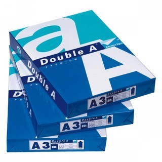 Giấy A4 double A 80gsm, giấy double A4 80gsm