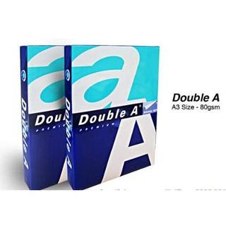 Giấy A4 double A 80gsm, giấy double A4 80gsm