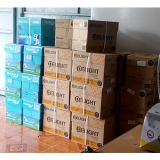Giấy A4 double A 80gsm, giấy double A4 80gsm