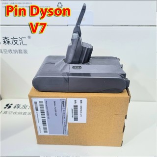 Pin máy hút bụi Dyson V7 SV11 bảo hành lâu dài