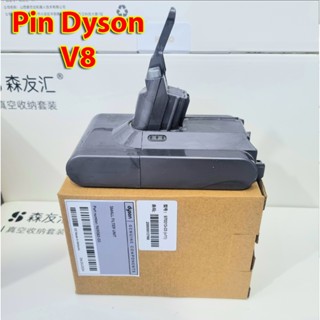 Pin máy hút bụi Dyson cầm tay V8 SV10 bảo hành lâu dài