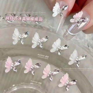 phụ kiện trang trí nail , full đủ mẫu charm, sét charm nơ
