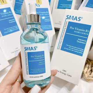 Tinh Chất Cấp Ẩm Hồi Phục Da Smas Pro Vitamin B5 Hydra Serum