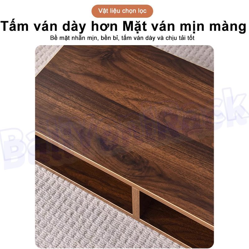 Bali Kệ Gỗ Đa Năng Giá Để Sách Chất Liệu Gỗ Mdf Cao Cấp Dụng Trong Phòng Khách Và Phòng Học Dễ Dàng Lắp Đặt | BigBuy360 - bigbuy360.vn