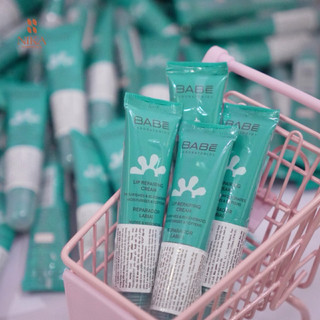 Son dưỡng Babe Lip Repairing Cream