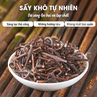 Câu đằng 100g, cây móc câu khô, sạch, thơm - Lãn Ông