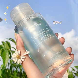 Nước tẩy trang TWG 300ml, Nước tẩy trang làm sạch sâu, dịu nhẹ, an toàn, không kích ứng da