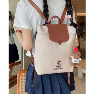 Balo TTWN BEAR chính hãng đựng vừa A4 TN3765