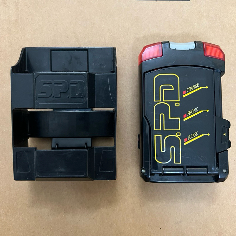 Bandai 2003 SP Master License - Biến thân siêu nhân Deka - Dekaranger SPD - Biến hình S.P.D
