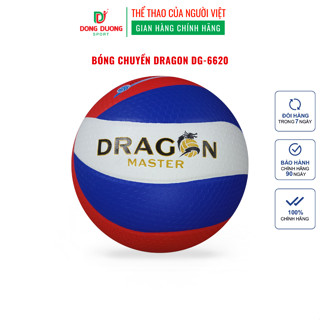 Quả bóng chuyền Thăng Long Dragon Master DG6610, DG6620 chính hãng, Banh Bóng Chuyền thăng long DG.