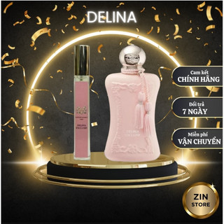 Nước Hoa Nữ Chiết Parfums De Marley Delina Exclusif 10ml - Zin Store