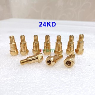 Nối bép súng hàn mig mig 24kd - 10 cái nối bép mỏ hàn co2 24kd
