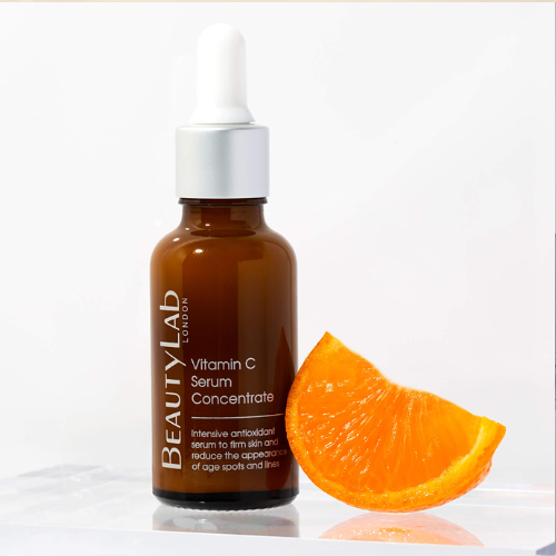 Serum Concentrate VitaminC trắng da vi điểm Beauty Lab