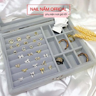 Charm nail, charm đá gắn móng hàng cao cấp ( bảng 2 )