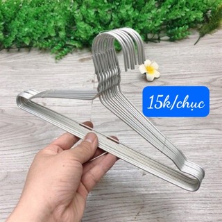 10 Móc nhôm phơi đồ cho em bé