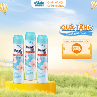 Bình Xịt Thơm Phòng Denkmit ,Best Seller Của Đức