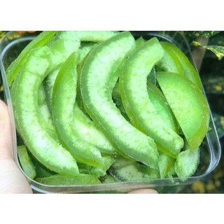 100gr Mứt vỏ bưởi xanh