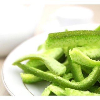 100gr Mứt vỏ bưởi xanh