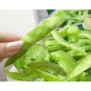 100gr Mứt vỏ bưởi xanh