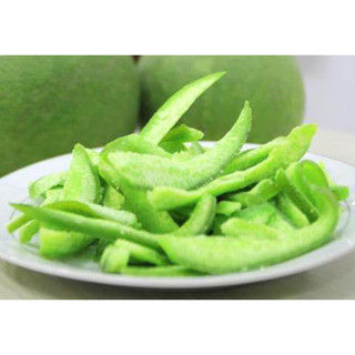 100gr Mứt vỏ bưởi xanh
