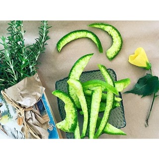 100gr Mứt vỏ bưởi xanh
