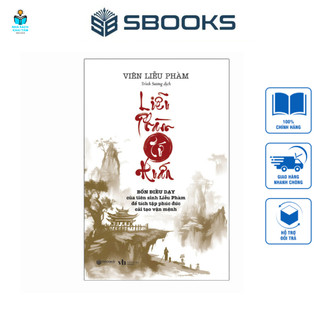 Sách - liễu phàm tứ huấn - viên liễu phàm