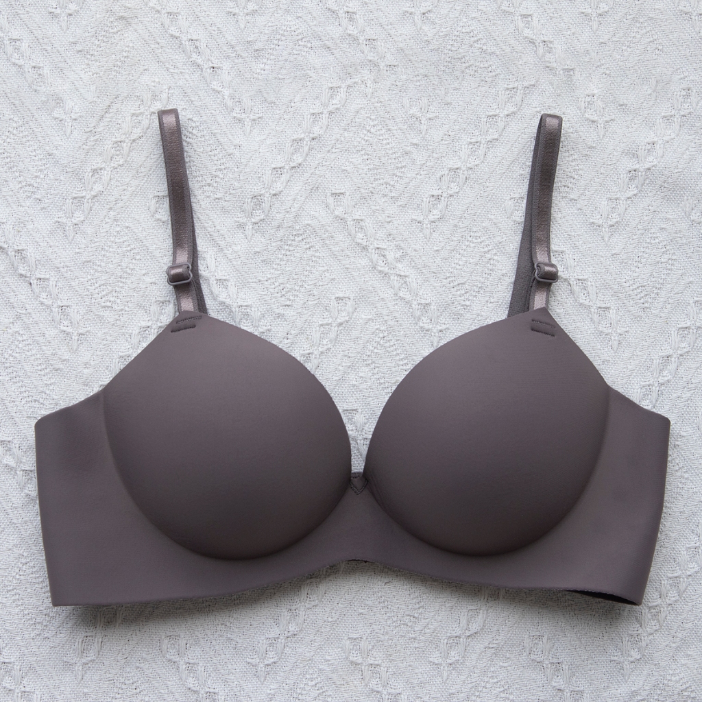 Áo Ngực Đúc Su Đệm Dày 5,5cm Đệm Bàn Tay Nâng Ngực HENISA Áo Lót Đệm Dày Tăng Kích Thước V1 ANM-56