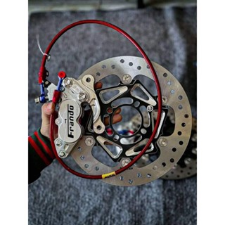 Combo heo đĩa pas dây dầu cho sirius và ex 210 gắn như zin