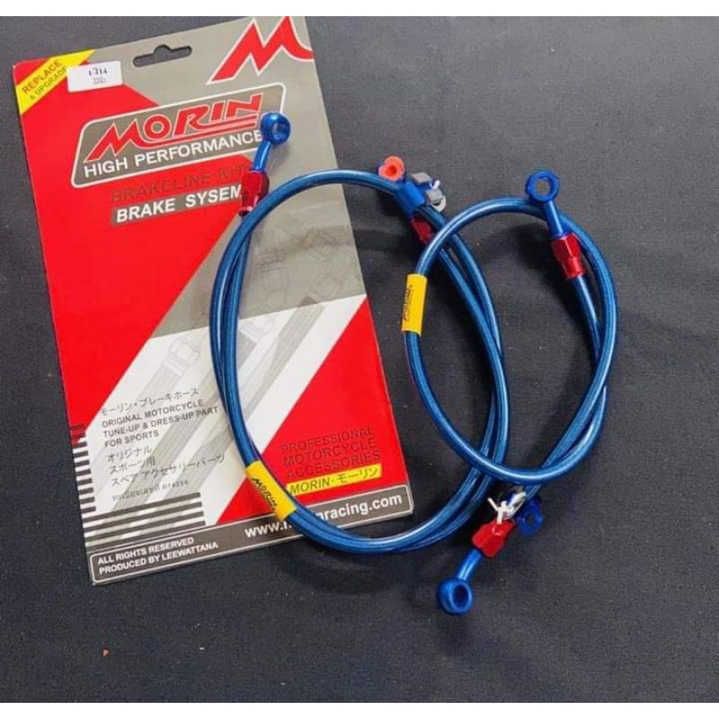 Combo dây dầu trước sau cho ex . winner. sonic. satria..