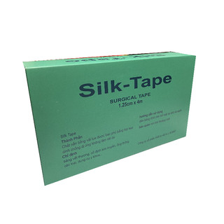 Băng dính vải Silk-Tape