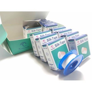Băng dính vải Silk-Tape