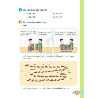Sách - TOÁN Lớp 2 Tập 1 - Bộ cánh diều