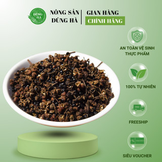 [Hàng Tuyển Chọn] Gia vị Mắc Khén rừng đặc sản vùng Tây Bắc Thơm chuẩn xịn, không hôi
