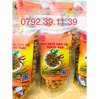 [KIÊN STORE] Bắp rang Mắm Cái ( Mắm nêm) Quảng Ngãi
