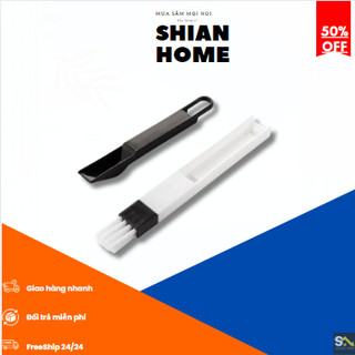 ✿Mới✿ Cọ vệ sinh bàn phím máy tính phủi bụi giữa khe phím ✿Shian VN✿