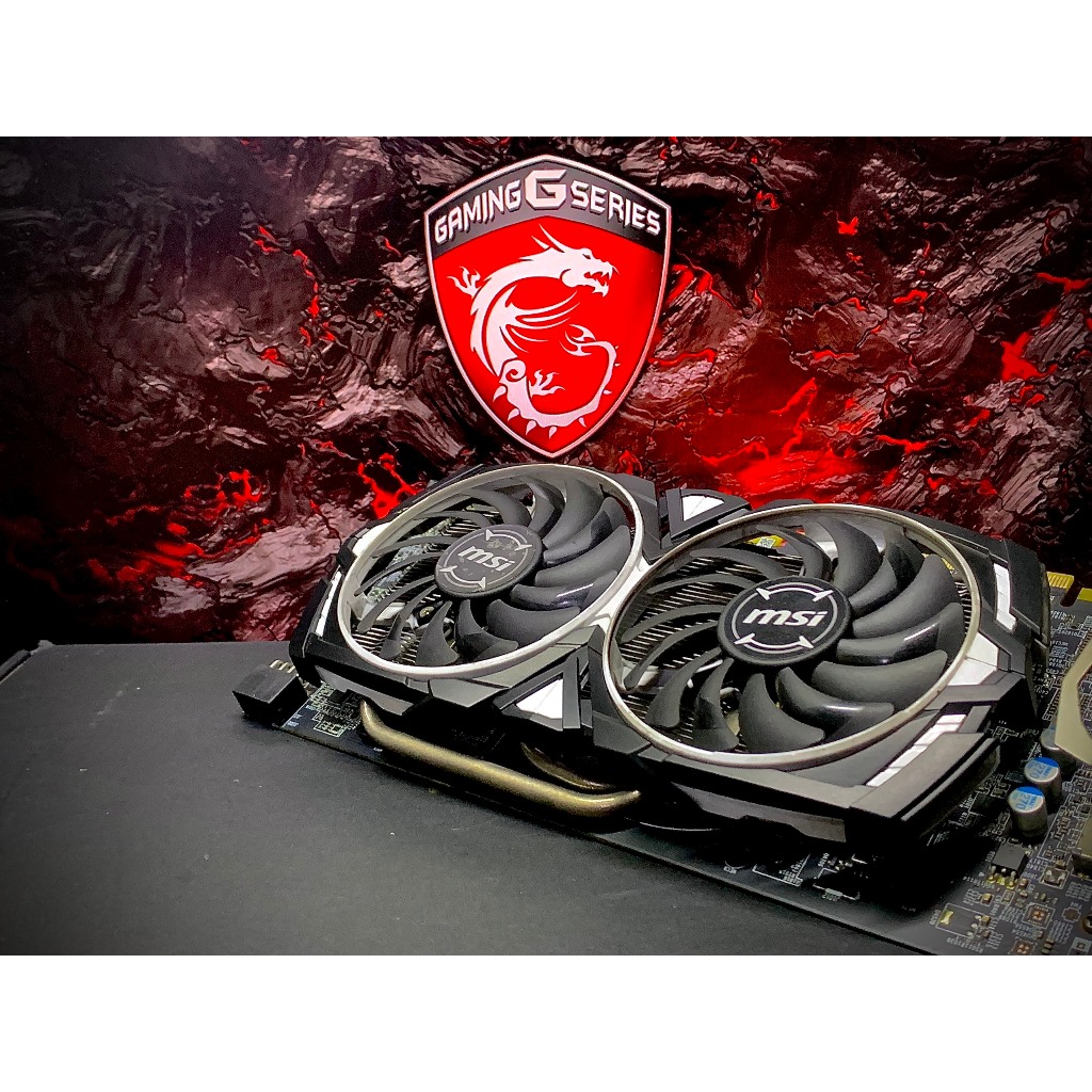 Siêu HOT VGA Card màn hình MSI RX 570 8gb chính hãng chuyên game đồ hoạ  [2nd]