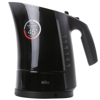 Ấm siêu tốc braun wk300, 2200w 1.7l