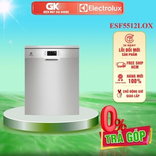 ESF5512LOX - Máy Rửa Chén Electrolux ESF5512LOX  - Bảo Hành Chính Hãng - Giao Miễn Phí HCM