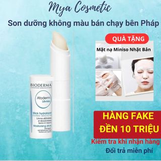 Son dưỡng môi B.I.O dưỡng ẩm làm mềm và ngừa thâm môi Mya Cosmetic